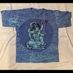 Tie Dye Hippie T-shirt